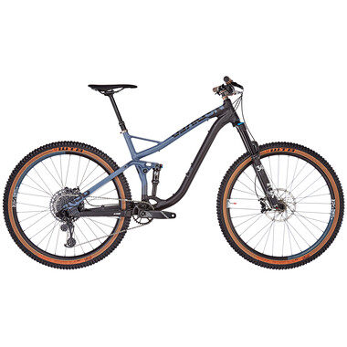 Mountain Bike NS BIKES SNABB 130 PLUS 1 29" Azul/Negro 2019 0